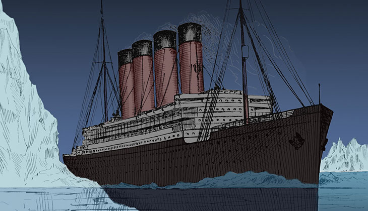 Was the Titanic II doomed from the start?