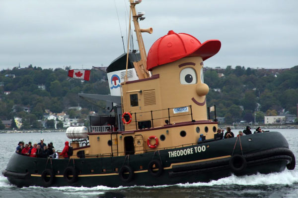 The Canadian Tugboat