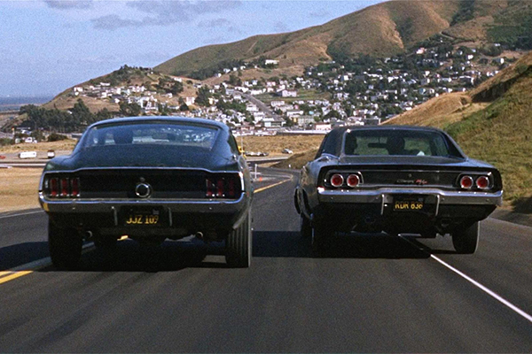 Bullitt (1968)