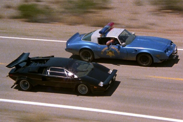 Cannonball Run (1981)