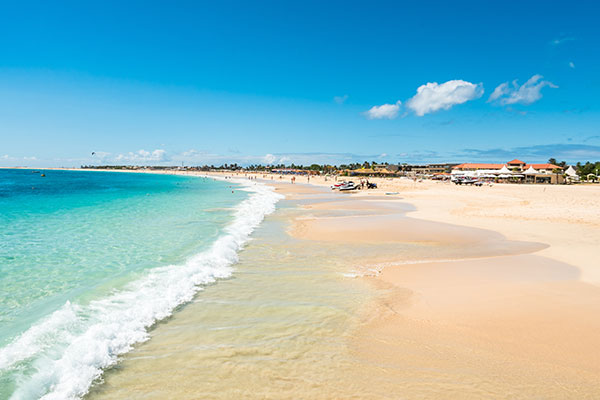 Cape Verde Islands