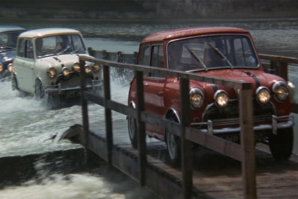 The Italian Job (1969)