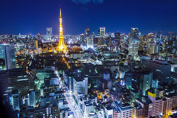 Tokyo, Japan 