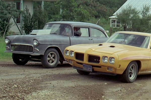 Two-Lane Blacktop (1971)