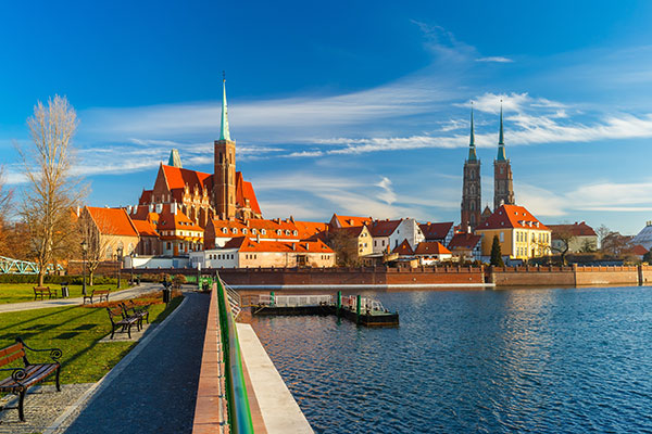 Wroclaw, Poland